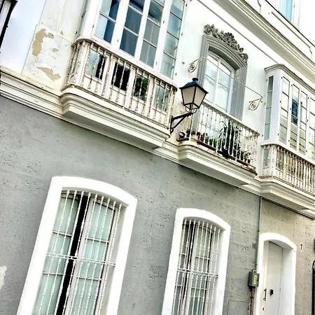 El Rinconcito De Robles Cadix