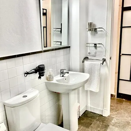 Appartement El Rinconcito De Robles Cadix