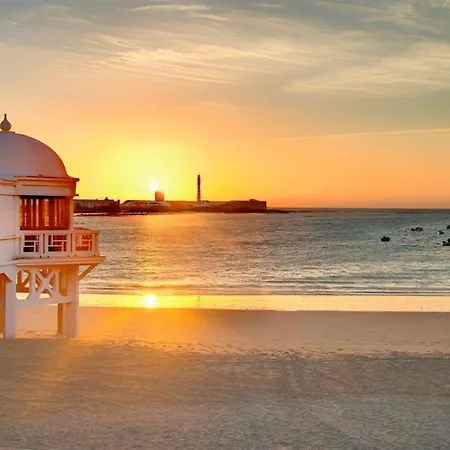 Appartement El Rinconcito De Robles Cadix