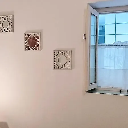 El Rinconcito De Robles Appartement Cadix