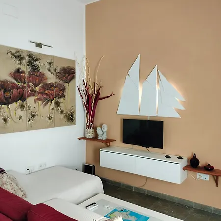 Apartment El Rinconcito De Robles