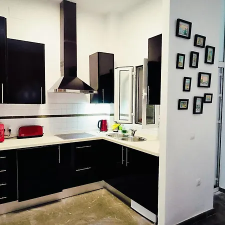 Apartmán El Rinconcito De Robles *