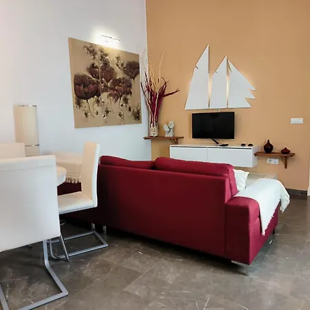 Apartment El Rinconcito De Robles Cadiz