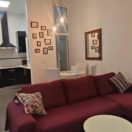 דירה El Rinconcito De Robles