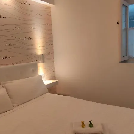 דירה El Rinconcito De Robles *