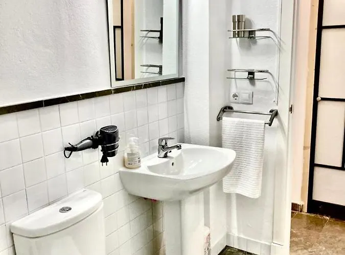 Apartmán El Rinconcito De Robles Cádiz