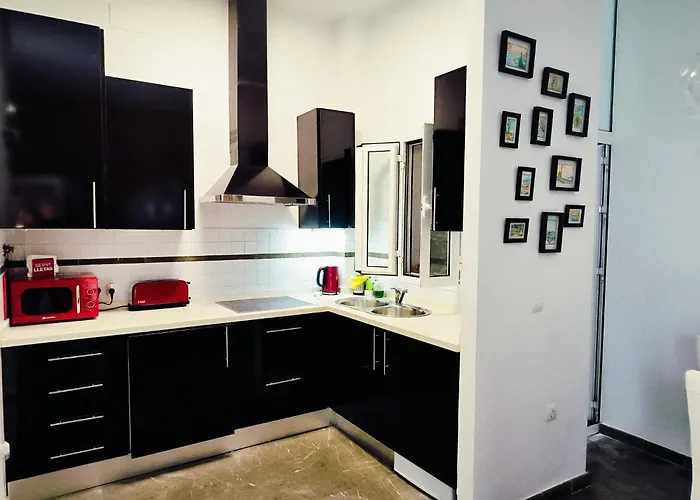 Apartmán El Rinconcito De Robles *