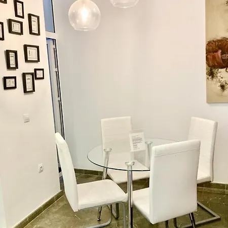 El Rinconcito De Robles Apartamento