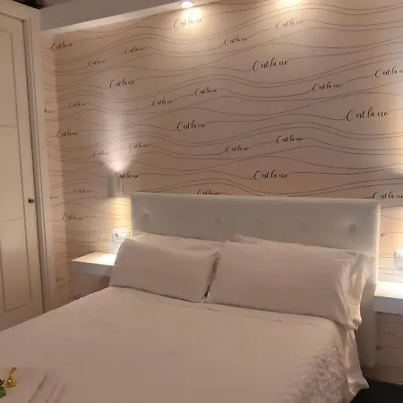 Апартаменты El Rinconcito De Robles Кадис