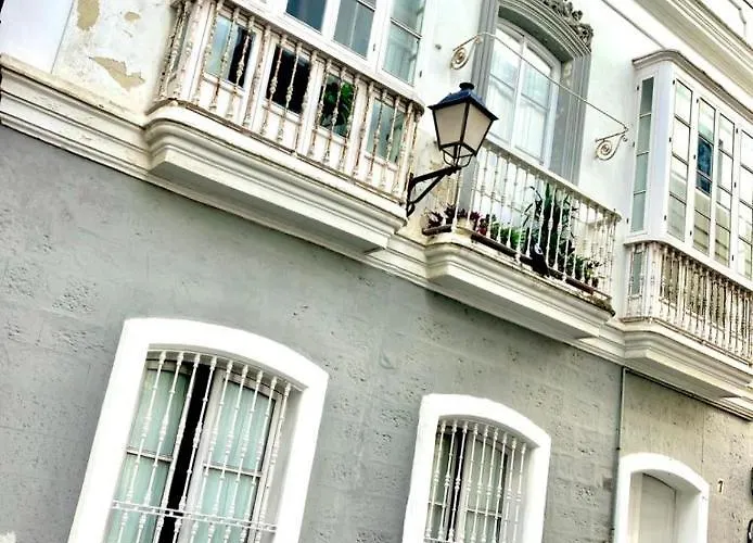 El Rinconcito De Robles Cadice