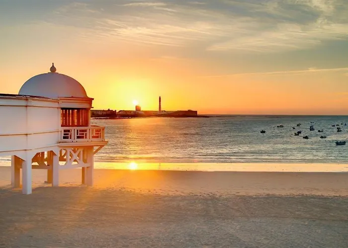 Appartamento El Rinconcito De Robles Cadice