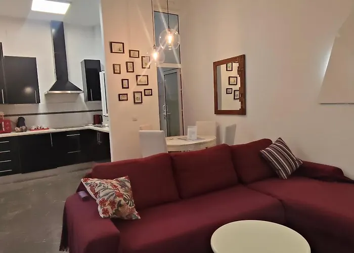 Appartamento El Rinconcito De Robles