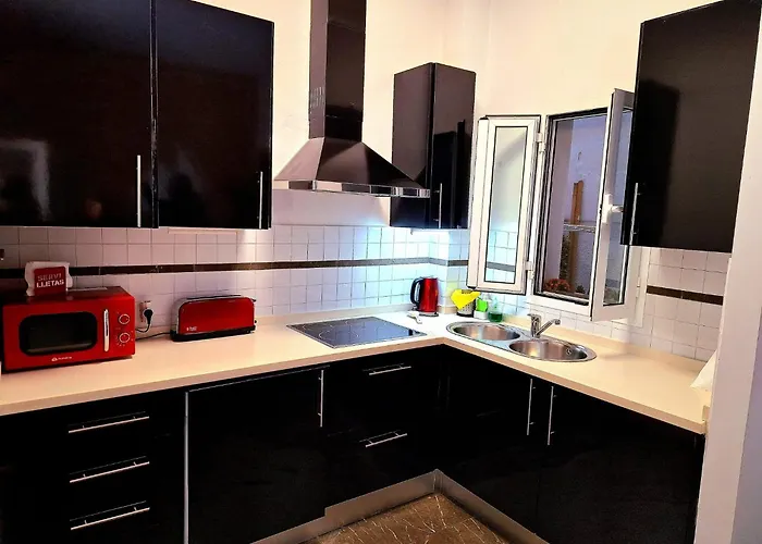 El Rinconcito De Robles * كاديز